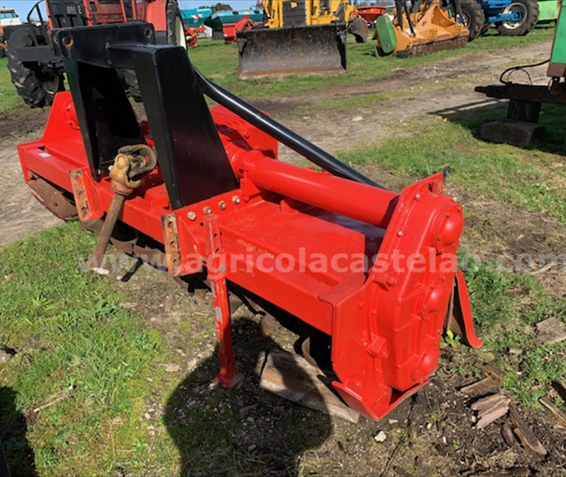 FRESADORA ROTOVATOR AGRATOR AM2300