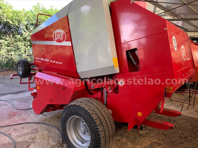 ROTOEMPACADORA LELY WELGER RP202 SPECIAL