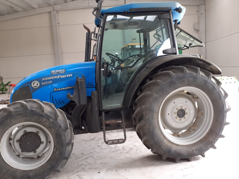 TRACTOR LANDINI POWER FARM 100