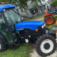 TRACTOR NEW HOLLAND TN80F
