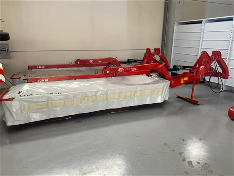 SEGADORA LELY SPLENDIMO 320 M