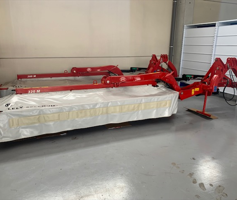SEGADORA LELY SPLENDIMO 320 M