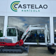 MINIEXCAVADORA TAKEUCHI TB250