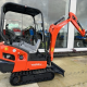 MINIEXCAVADORA KUBOTA KX015-4