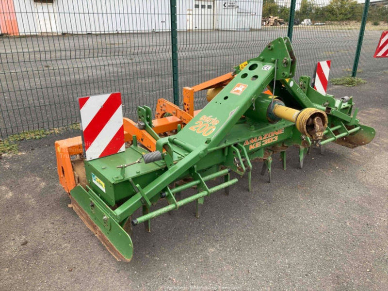 GRADA ROTATIVA AMAZONE KE 303 SERIE 200
