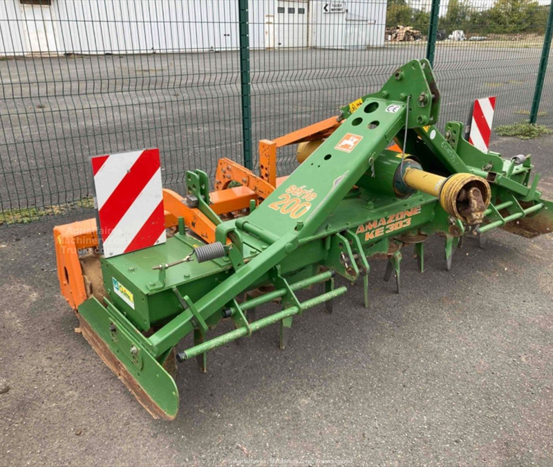 GRADA ROTATIVA AMAZONE KE 303 SERIE 200