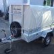 REMOLQUE COCHE 180X120