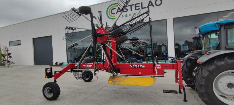 RASTRILLO HILERADOR FELLA TS801