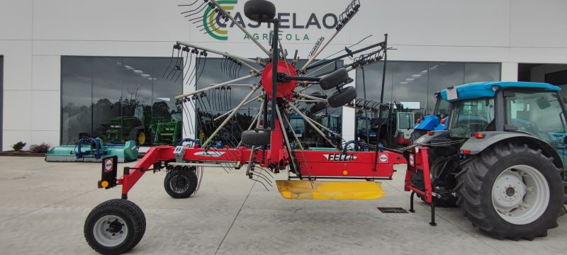 RASTRILLO HILERADOR FELLA TS801