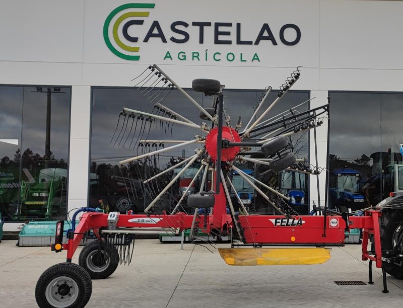 RASTRILLO HILERADOR FELLA TS801