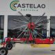 RASTRILLO HILERADOR FELLA TS801