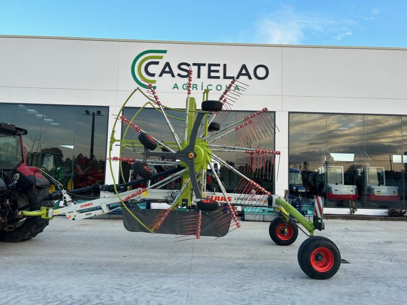 RASTRILLO CLAAS LINER 2800