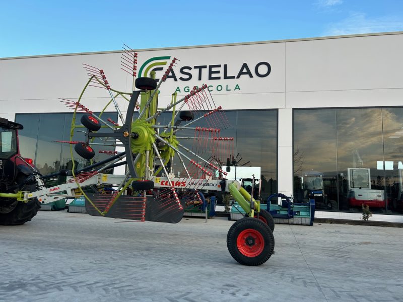 RASTRILLO CLAAS LINER 2800