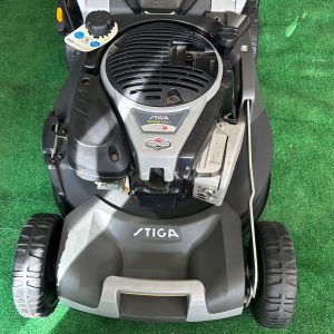 CORTACESPED STIGA TWIN CLIP 55 SEQB