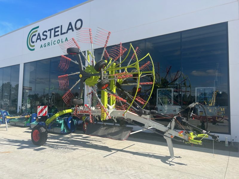 RASTRILLO CLAAS LINER 2700