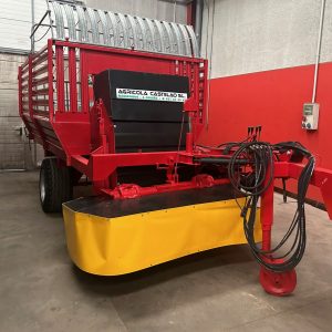 AUTOCARGADOR SEGADOR ROTOMORRA MR20