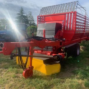 AUTOCARGADOR SEGADOR ROTOMORRA MR20
