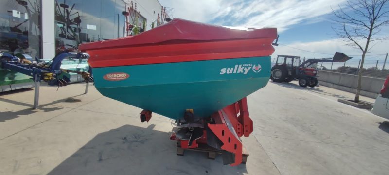 ABONADORA SULKY DPX MAGNUM XL