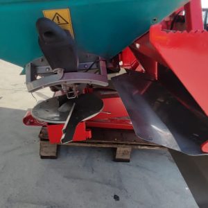 ABONADORA SULKY DPX MAGNUM XL