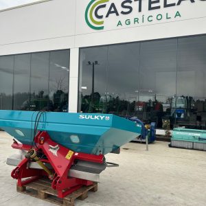 ABONADORA SULKY DPX 28