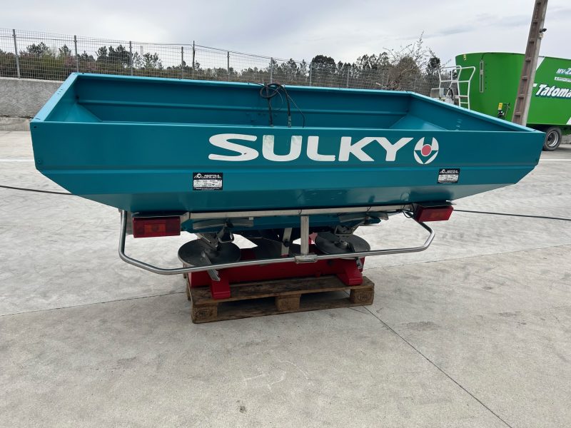 ABONADORA SULKY DPX 28