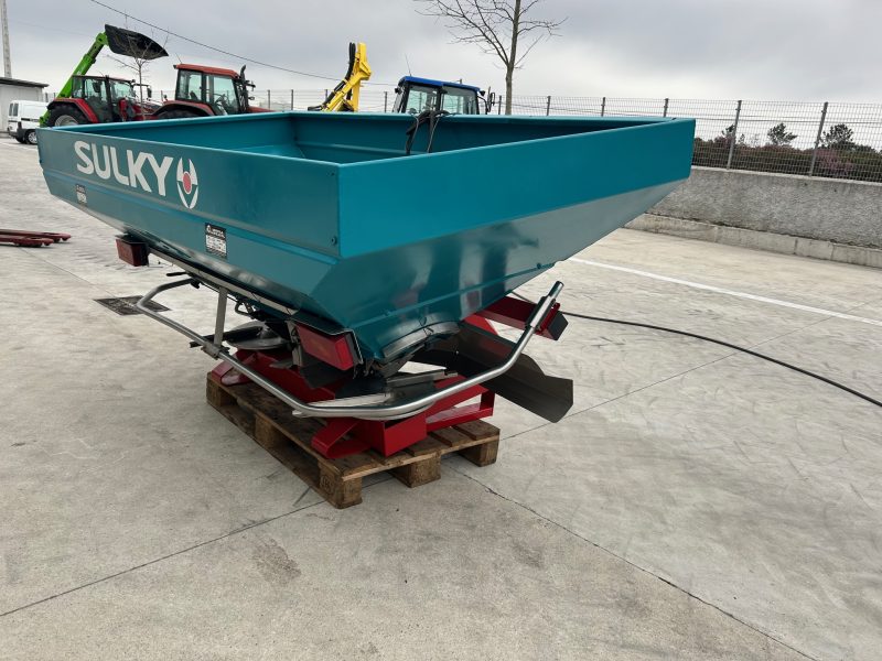 ABONADORA SULKY DPX 28