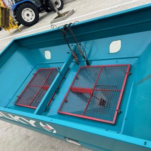 ABONADORA SULKY DPX 28