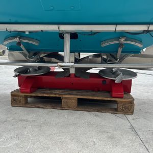 ABONADORA SULKY DPX 28
