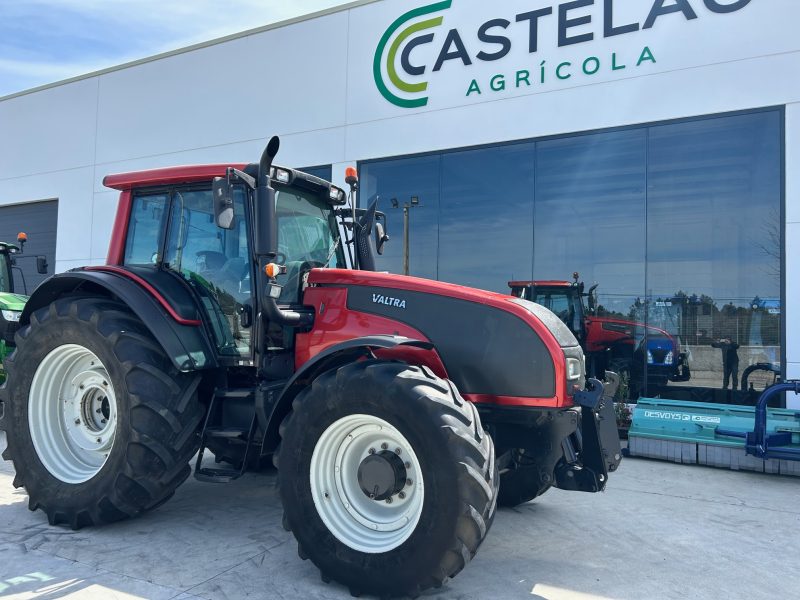 TRACTOR VALTRA T191