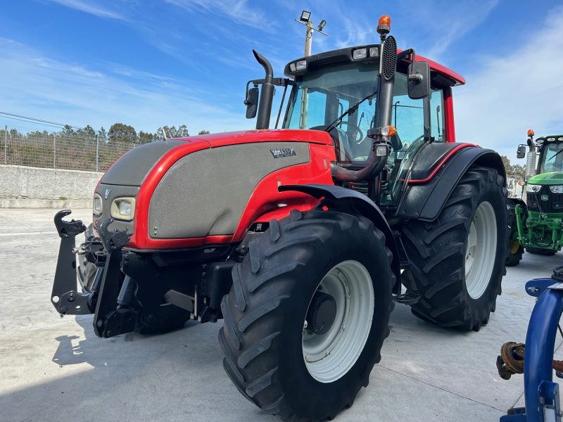 TRACTOR VALTRA T191