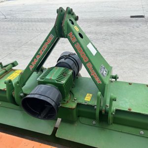 GRADA ROTATIVA AMAZONE KE 3000 SUPER