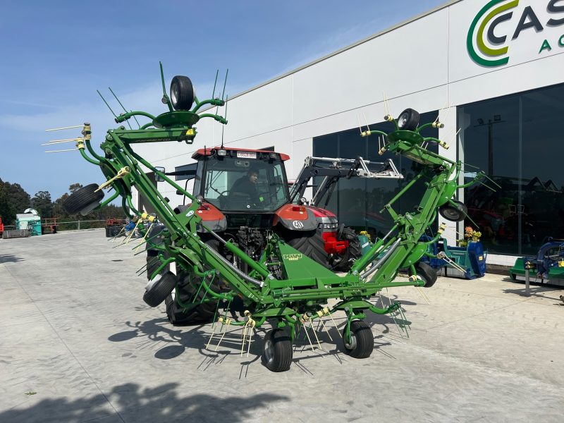 RASTRILLO HENIFICADOR KRONE KW8.82/8