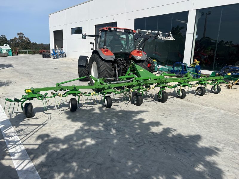 RASTRILLO HENIFICADOR KRONE KW8.82/8