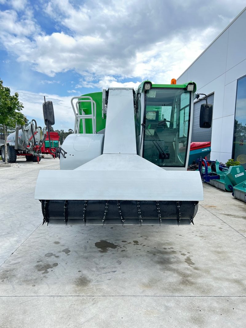 MEZCLADOR AUTOPROPULSADO TATOMA ROUTERMIX MVS 14