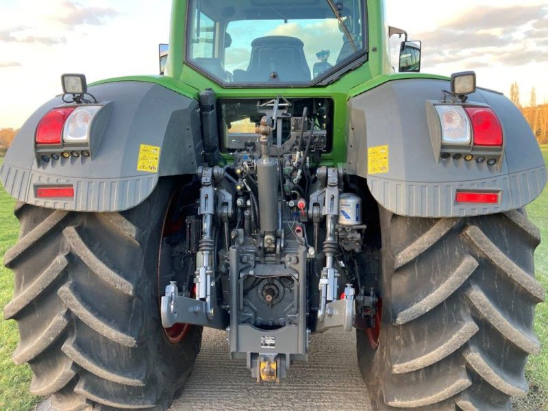 TRACTOR FENDT 936 VARIO PROFI PLUS