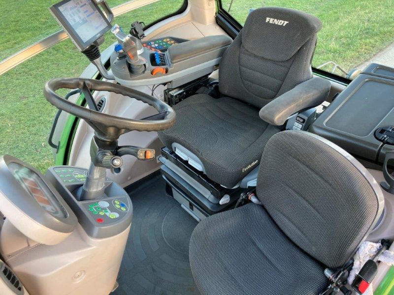 TRACTOR FENDT 936 VARIO PROFI PLUS