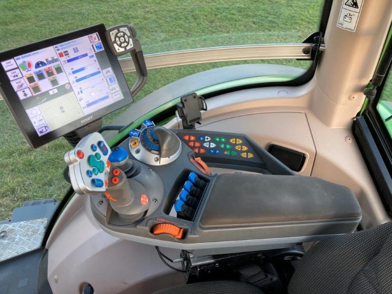 TRACTOR FENDT 936 VARIO PROFI PLUS