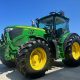 TRACTOR JOHN DEERE 6130R CON PALA