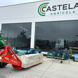 SEGADORA KUHN GMD600 GII