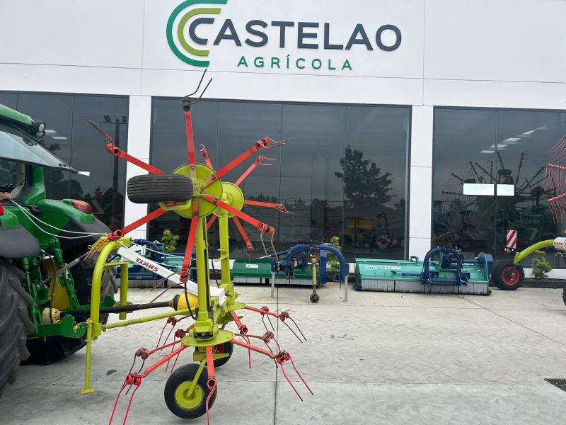 RASTRILLO CLAAS VOLTO540H