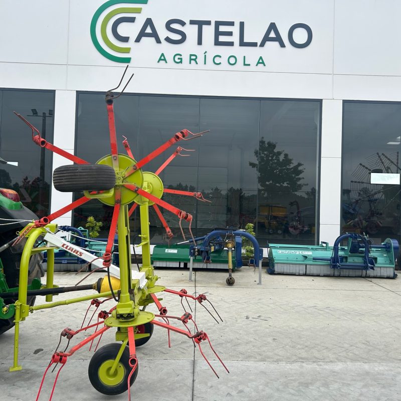 RASTRILLO CLAAS VOLTO540H