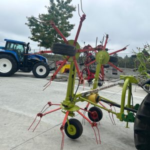 RASTRILLO CLAAS VOLTO540H