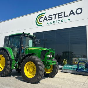 TRACTOR JOHN DEERE 6320 CON PALA