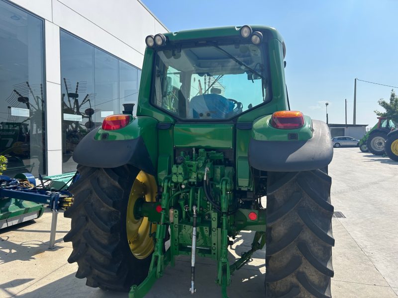 TRACTOR JOHN DEERE 6320 CON PALA