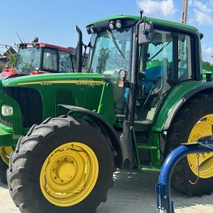 TRACTOR JOHN DEERE 6320 CON PALA