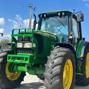 TRACTOR JOHN DEERE 6320 CON PALA