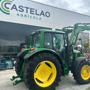 TRACTOR JOHN DEERE 6320 CON PALA