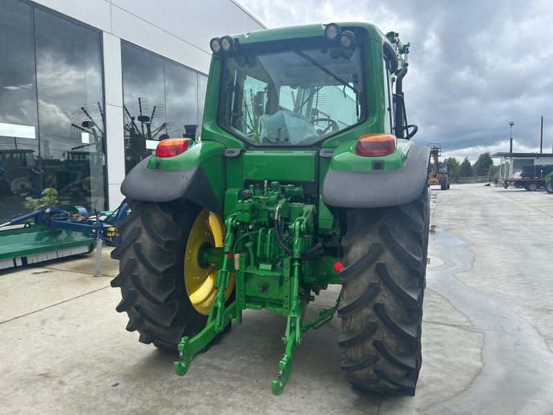 TRACTOR JOHN DEERE 6320 CON PALA