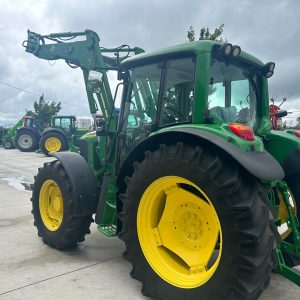 TRACTOR JOHN DEERE 6320 CON PALA
