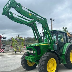TRACTOR JOHN DEERE 6320 CON PALA